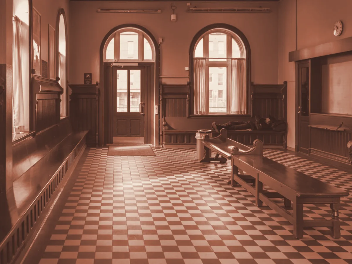 Espace d’accueil